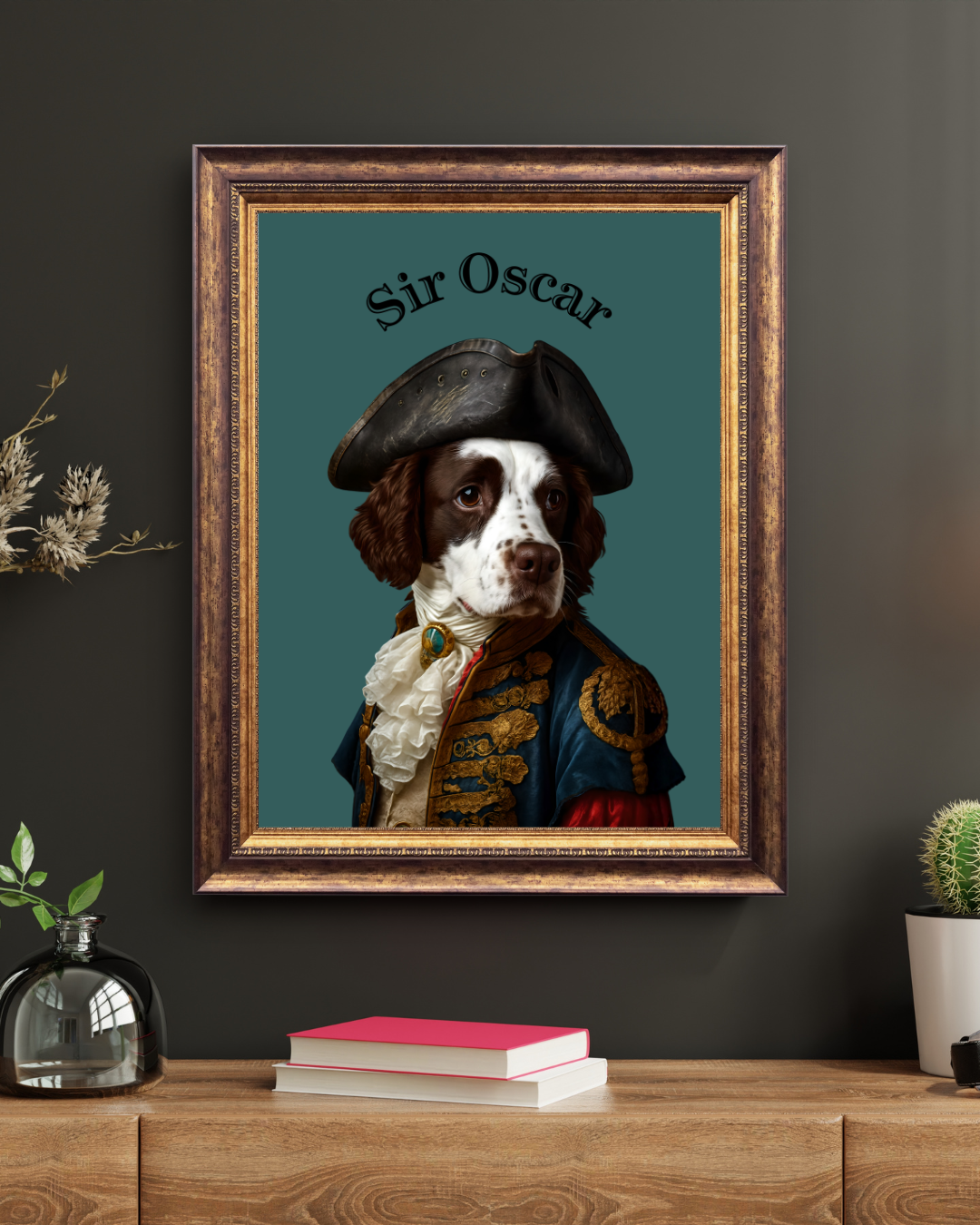 Custom Pet Portraits
